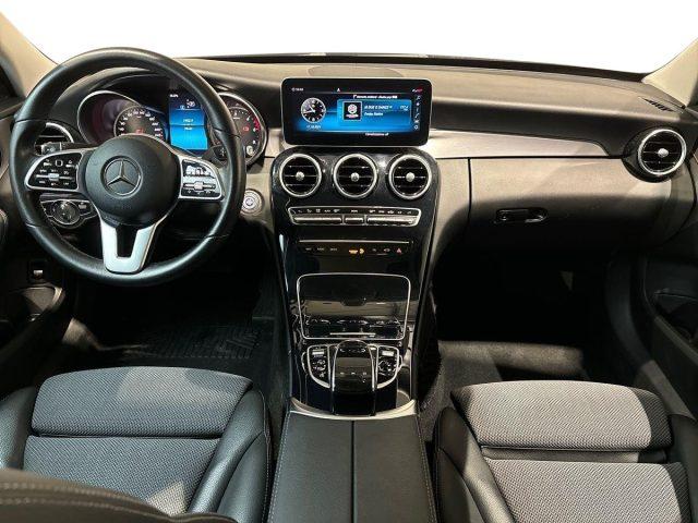 MERCEDES-BENZ C 220 d Auto Sport Plus