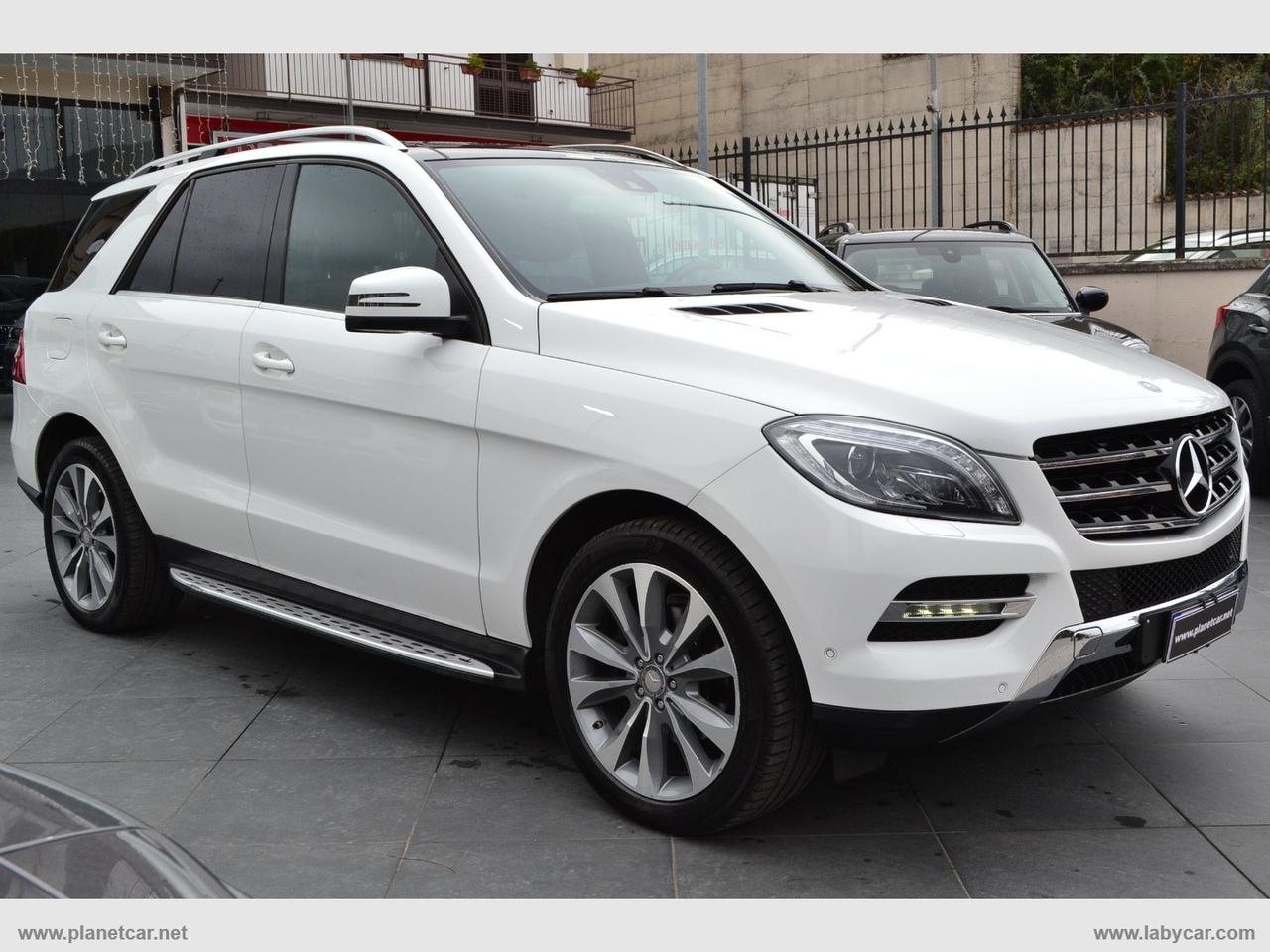 MERCEDES-BENZ ML 250 BlueTEC 4Matic Premium