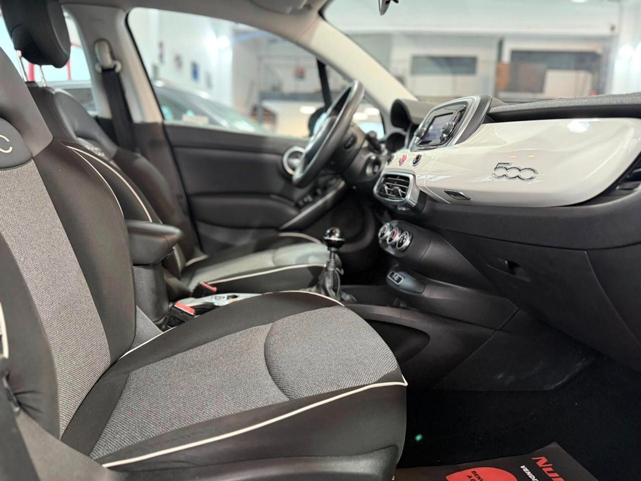 FIAT 500X 1.3 Multijet Lounge 95 CV 2017