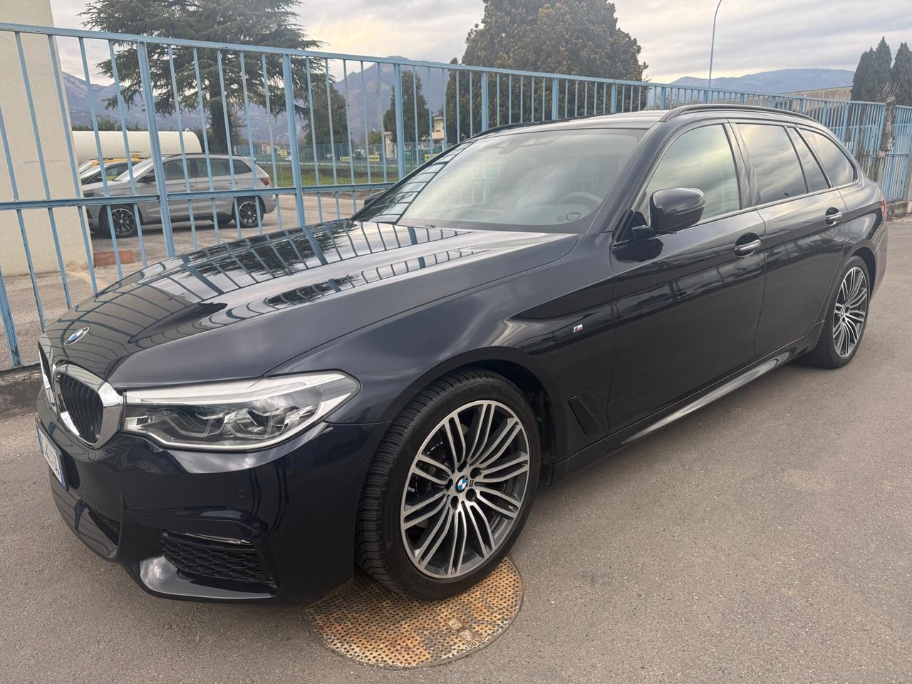 Bmw 520 520d xDrive Msport