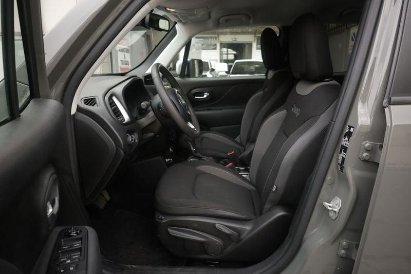 Jeep Renegade e-Hybrid Jeep Renegade e-Hybrid 1.5 T4 MHEV 130cv Limited DDCT Unicoproprietario