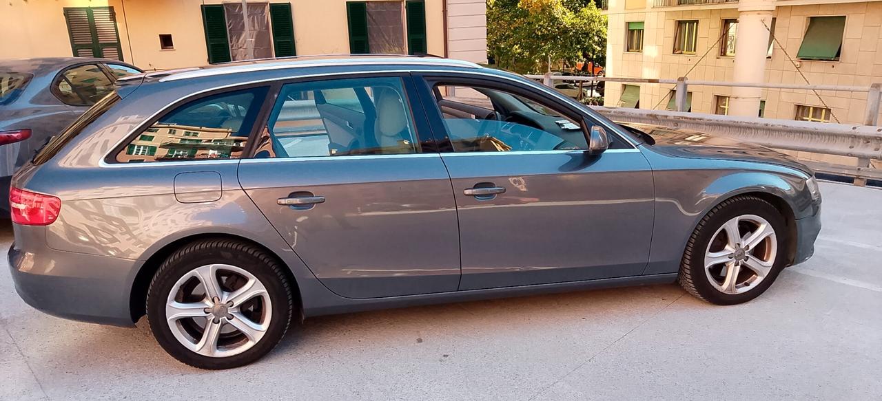 Audi A4 Avant 2.0 TDI 143 CV F.AP. multitronic