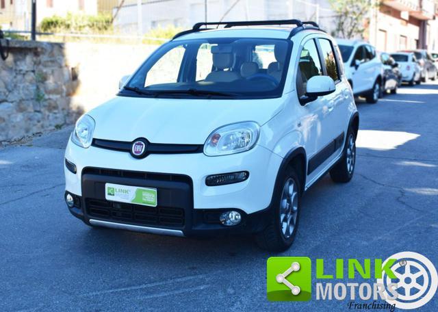 FIAT Panda 1.3 MJT S&S 4x4