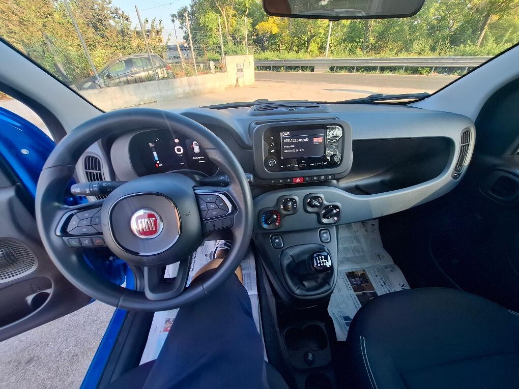 Fiat Panda Pandina 1.0 FireFly 65 CV Hybrid Icon