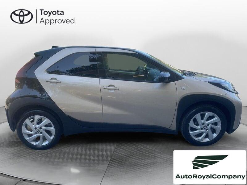 Toyota Aygo X Aygo X 1.0 VVT-i 72 CV 5 porte Trend