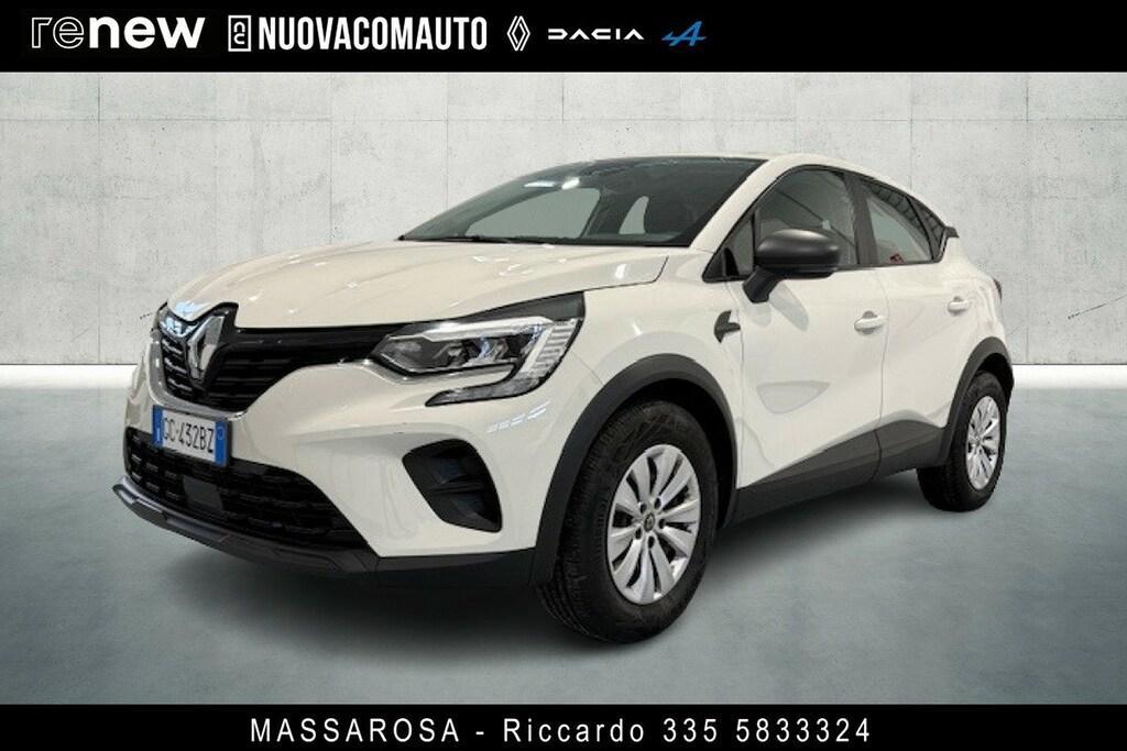 Renault Captur 1.5 Blue dCi Life