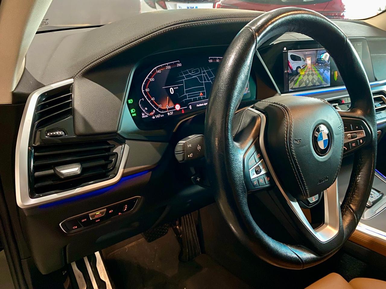 Bmw X5 xDrive25d xLine 2022