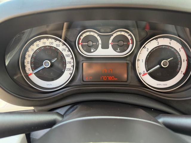 FIAT 500L 1.3 Multijet 95 CV Lounge GANCIO TRAINO