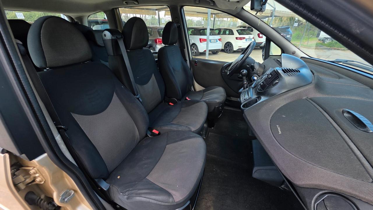 Fiat Multipla 1.9 MJT Emotion