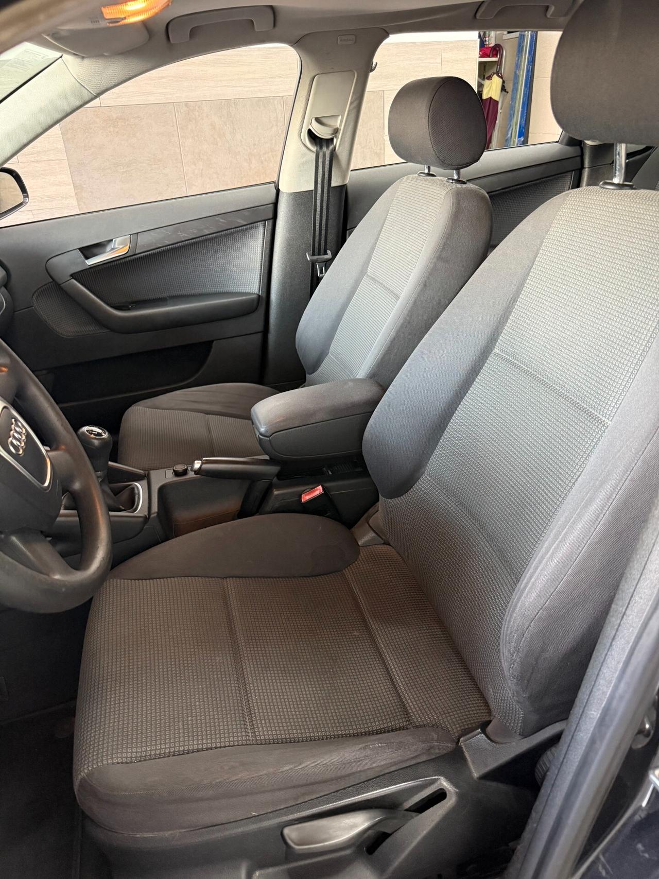 Audi A3 1.9 TDI F.AP. Ambiente