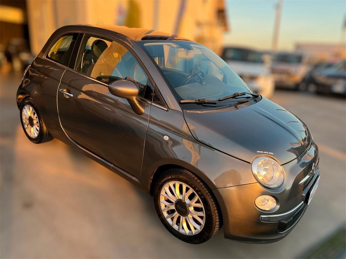Fiat 500 1.2 Lounge/PER NEOPATENTATI OK