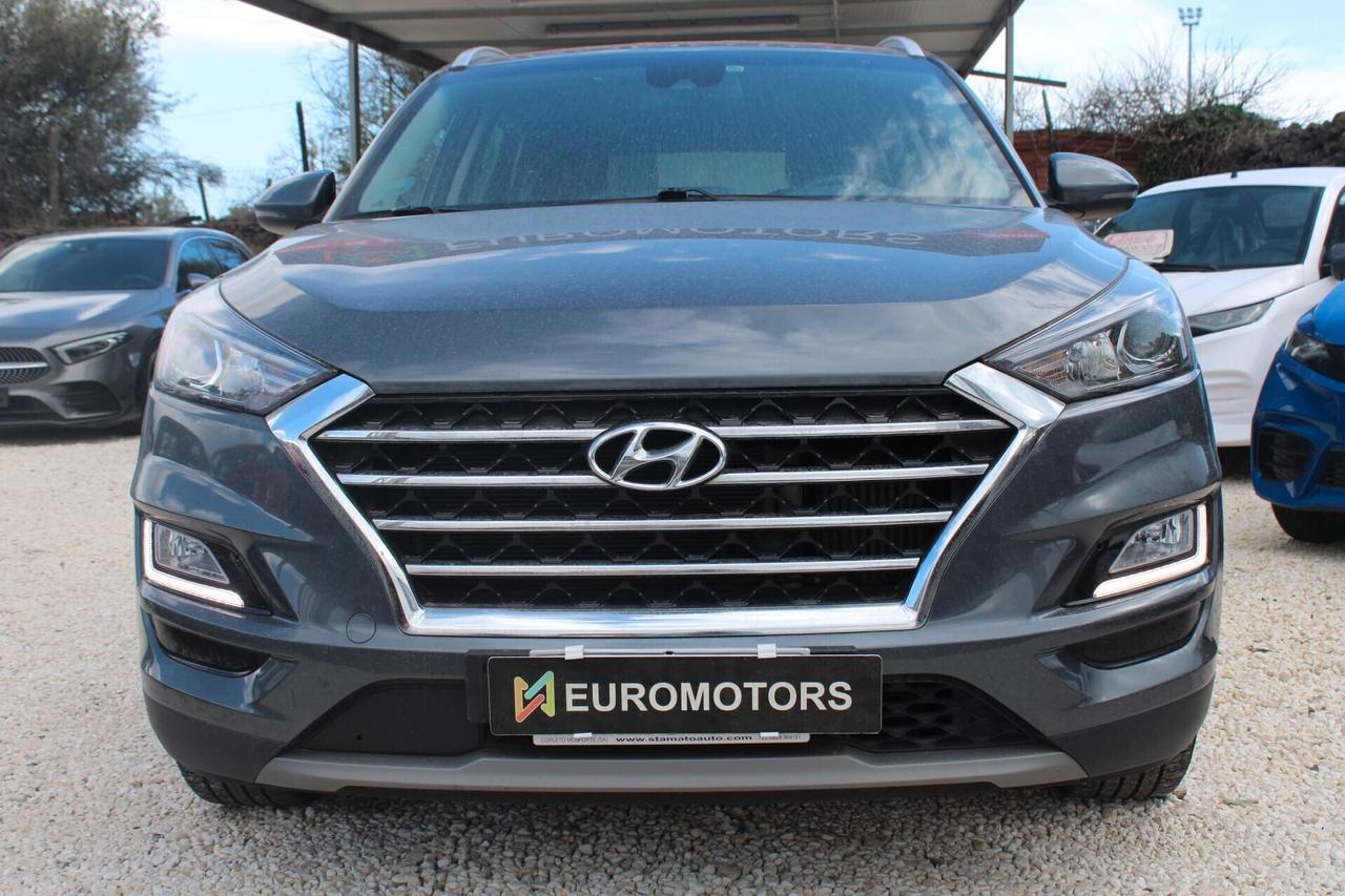 Hyundai Tucson 1.6 CRDi 136CV 48V Exellence