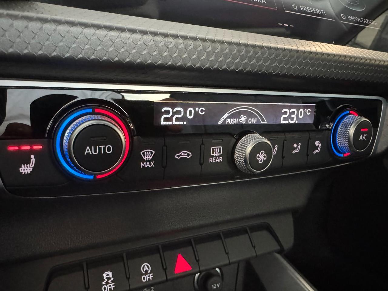 Audi A1 Sportback 30 1.0 TFSI Advanced 116cv