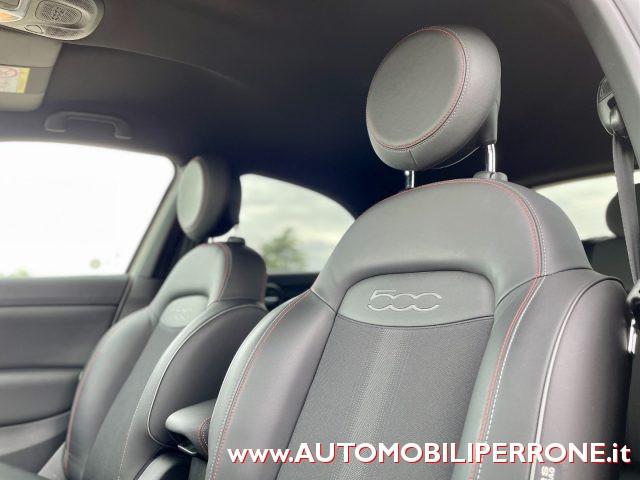 FIAT 500X 1.6 M-Jet SPORT DTC (Full Led/Navi/Pelle/Autom.)