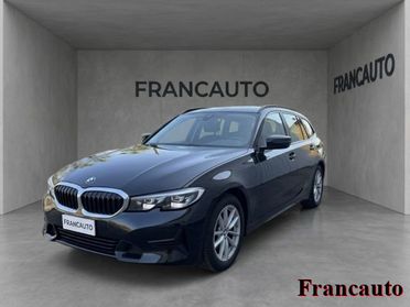 BMW 318 d Touring Business Advantage aut.