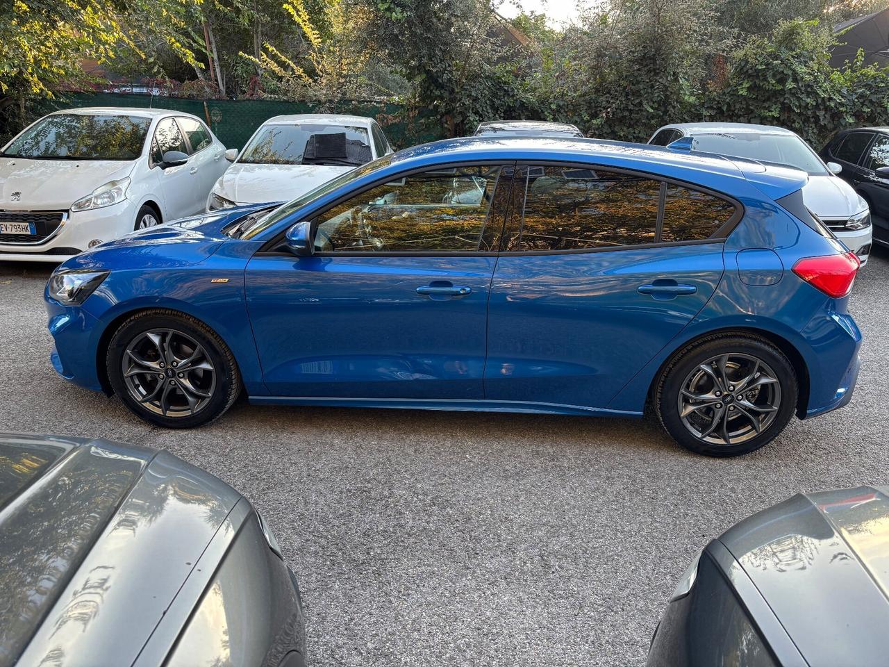 Ford Focus 1.5 tdci 120 CV automatica 5p. ST-Line