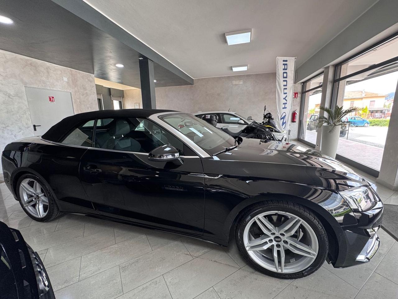 Audi A5 S Line Edition 2.0 35 TFSI MHEV