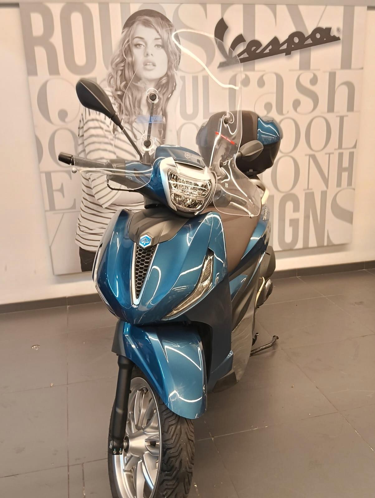 Piaggio Beverly 300 i.e. ABS ASR E5
