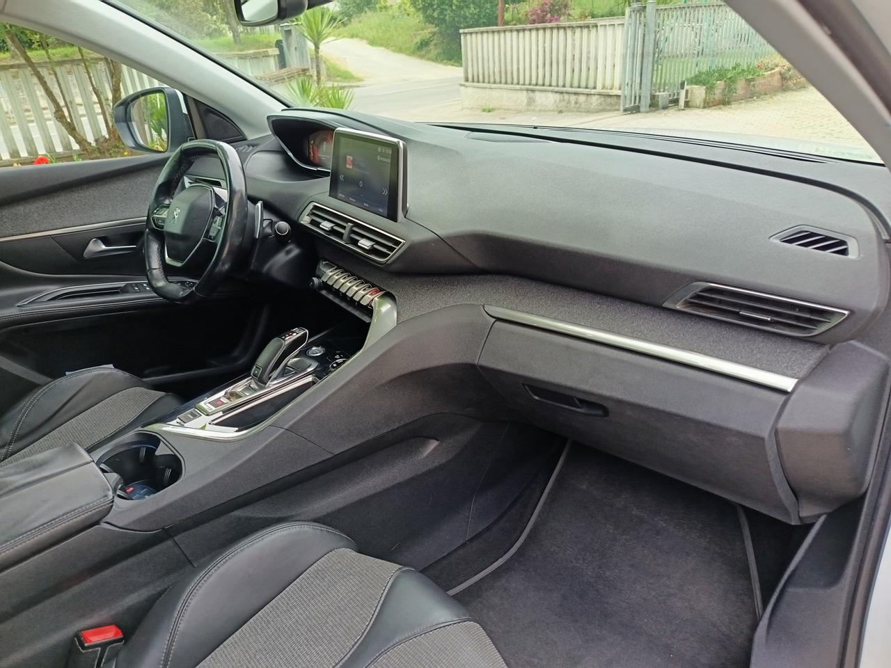 PEUGEOT 5008 BlueHDi 120 S&S EAT6 Allure 7Posti
