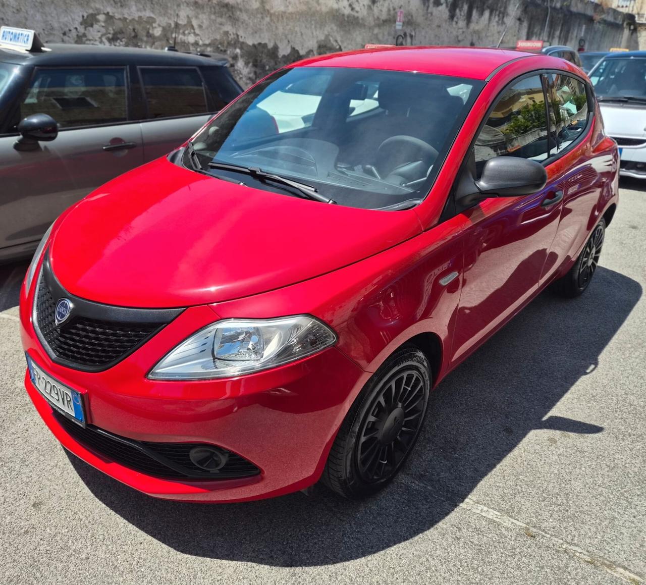 Lancia Ypsilon 1.2 69 CV 5 porte GPL Ecochic Elefantino