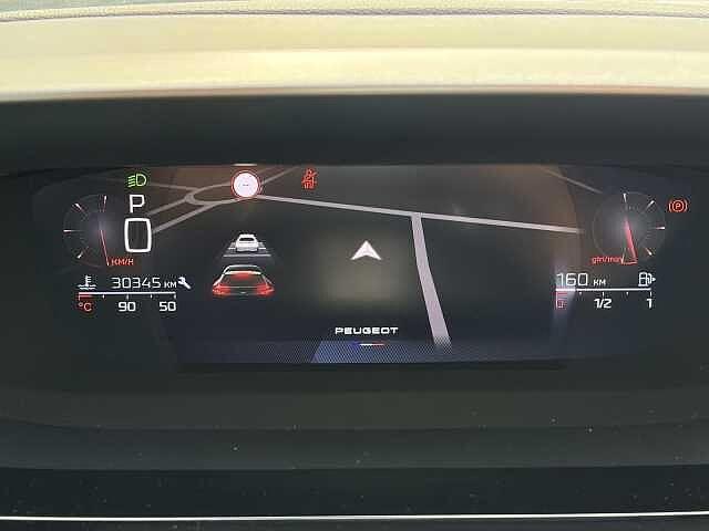 Peugeot 408 PureTech 130 CV EAT8 GT + TETTO