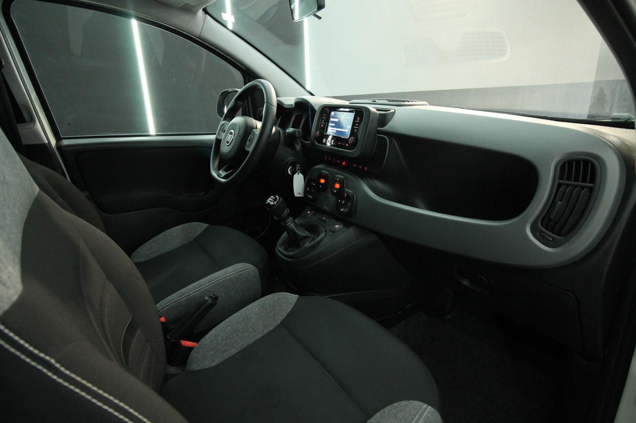 FIAT PANDA 1.0 69 CV HYBRID