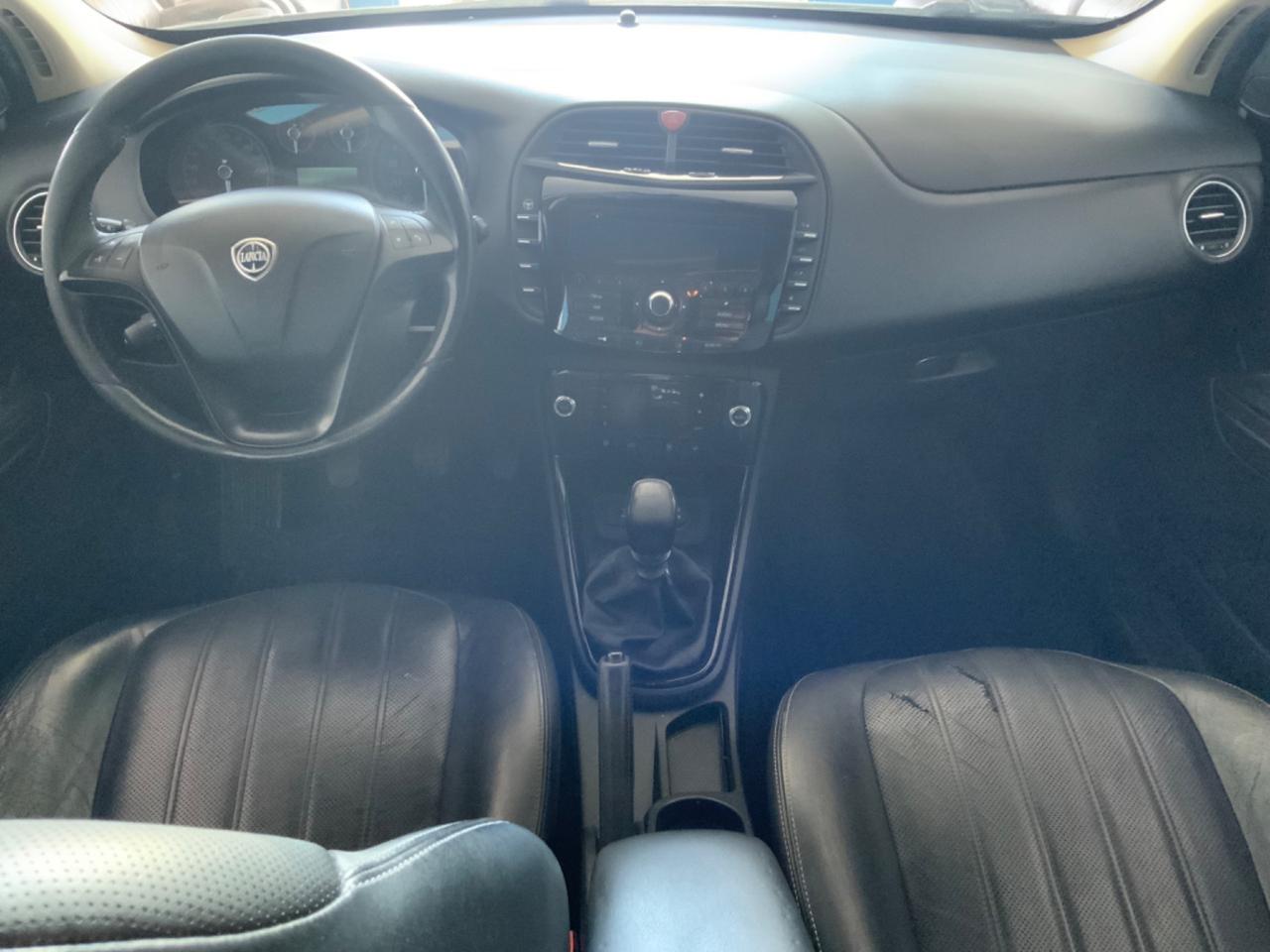 Lancia Delta 1.4 T-Jet 120 CV Iron Ecochic GPL