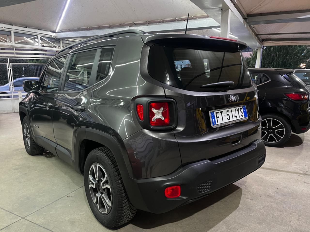 Jeep Renegade 1.6 Mjt 120 CV AUTOMATICA Longitude DDCT IVA ESPOSTA