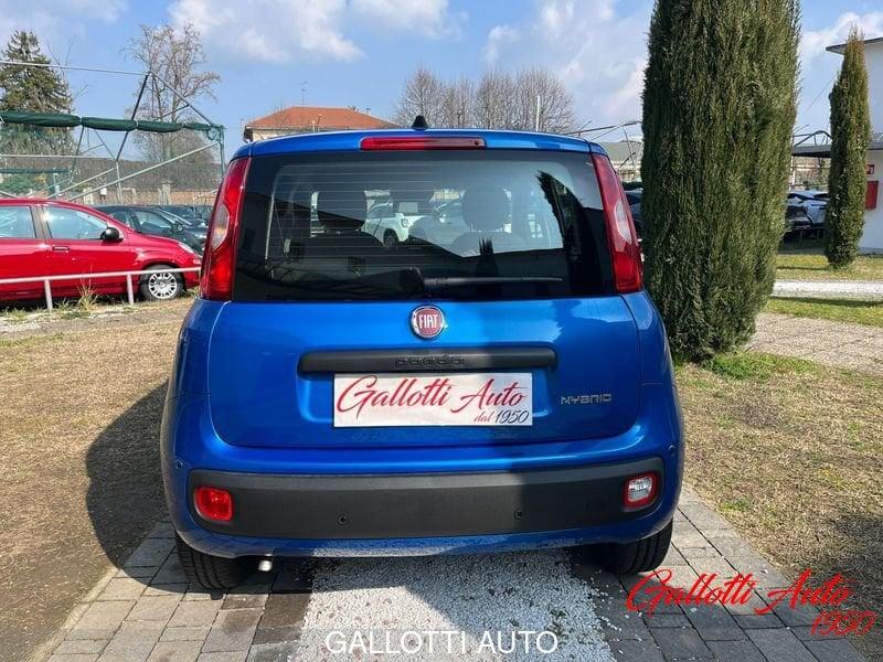 FIAT Panda 1.0 FireFly 70cv S&S Hybrid 4 p.ti - PROMO GALLOTTI