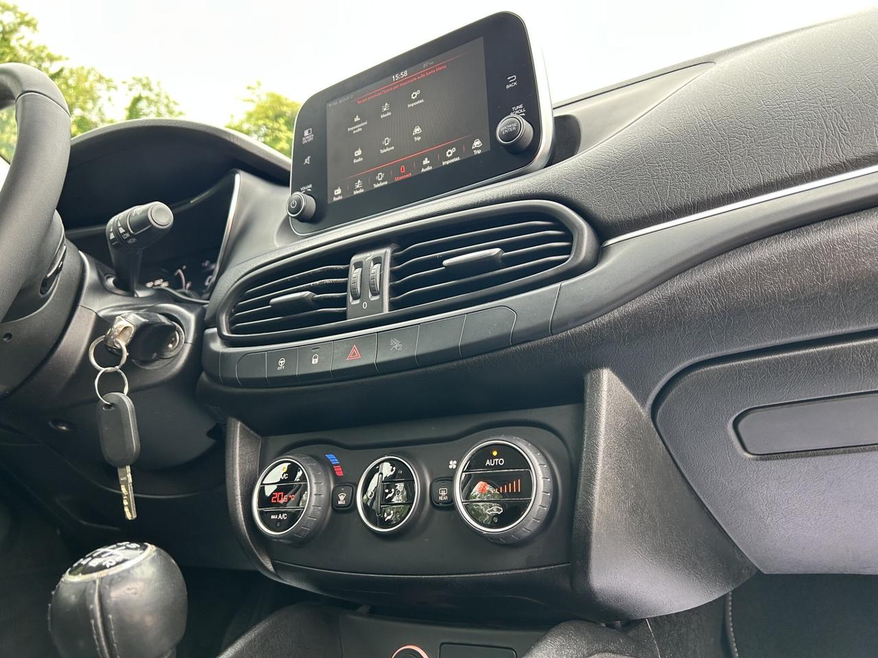 FIAT TIPO 1.4 LOUNGE UNICO PROP. OK NEOPATENTATI