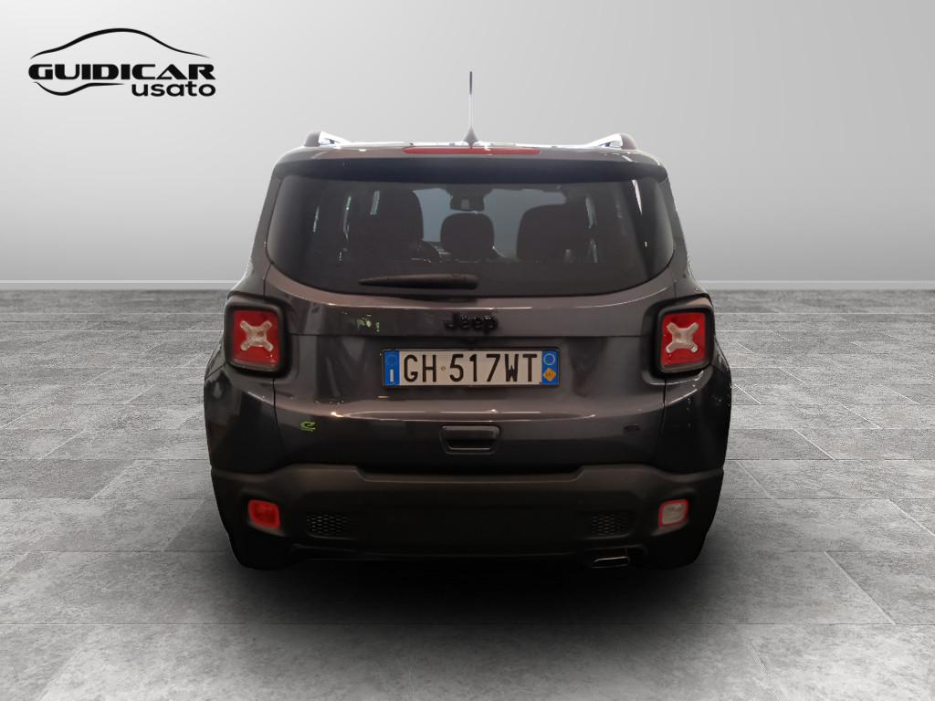 JEEP Renegade 2019 - Renegade 1.5 turbo t4 mhev S 2wd 130cv dct