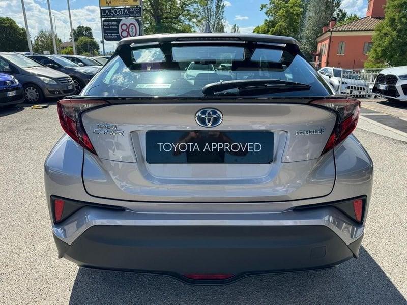 Toyota C-HR 1.8H (122CV) E-CVT Active