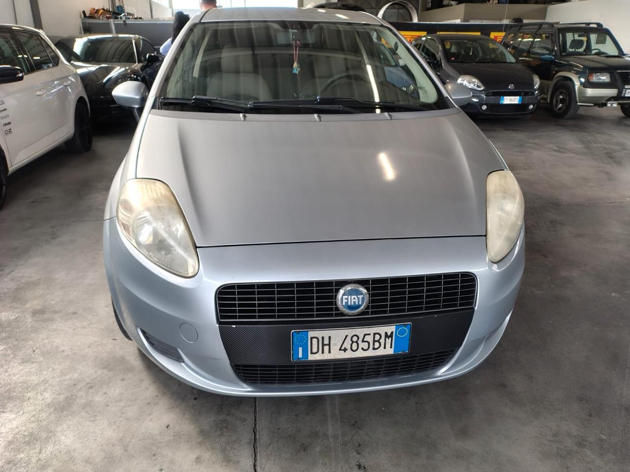 Fiat Grande Punto 1.4 3 porte Active