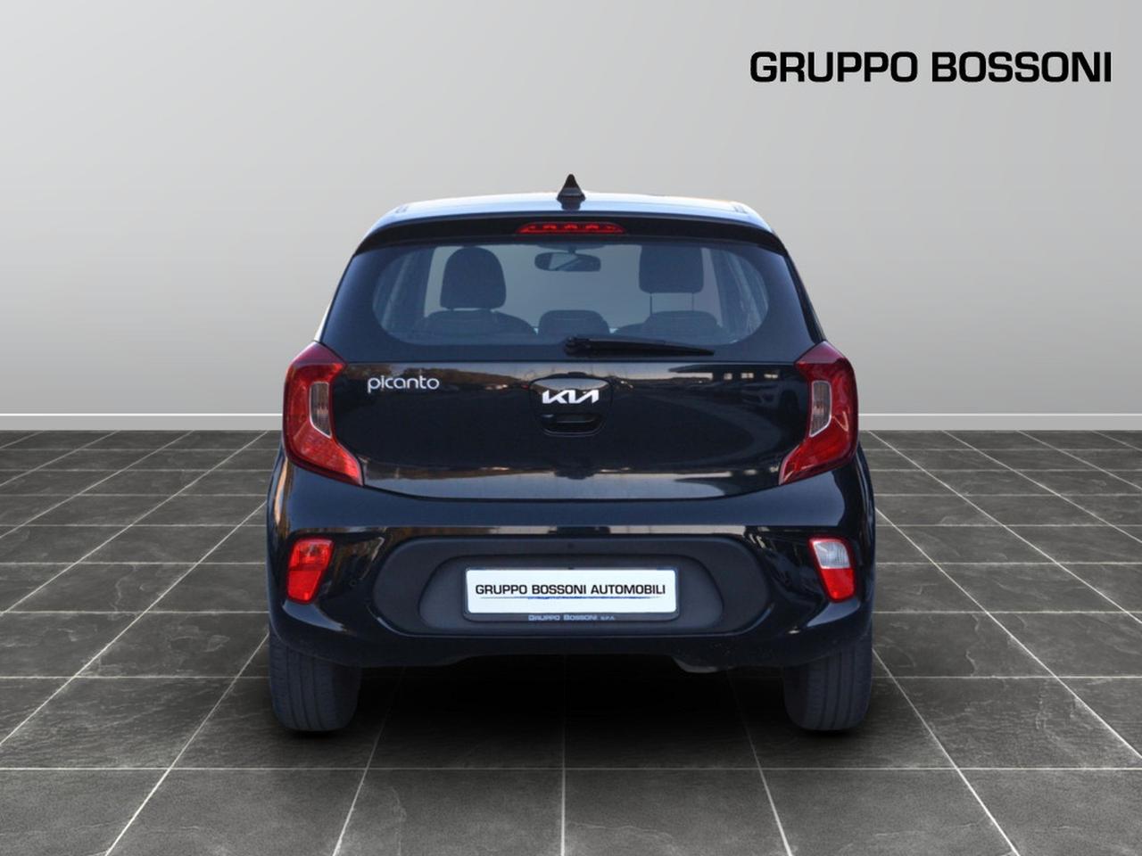 Kia Picanto 1.0 dpi style