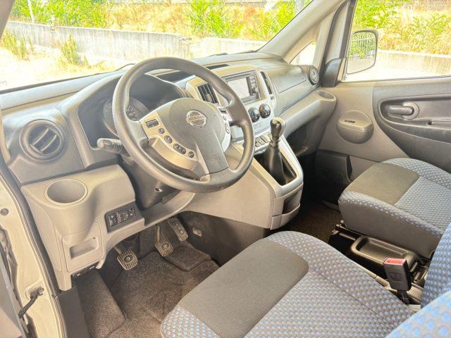 NISSAN NV200 1.5 dCi 110CV Bus 7 POSTI PRONTA CONSEGNA