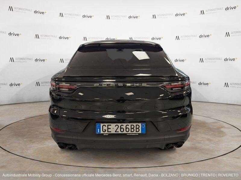 Porsche Cayenne Coupè 3.0 462 CV E-HYBRID PHEV COUPE' AUTOMATIC ''TIPTRONIC S8, 4X4, SEDILI MEMORY''