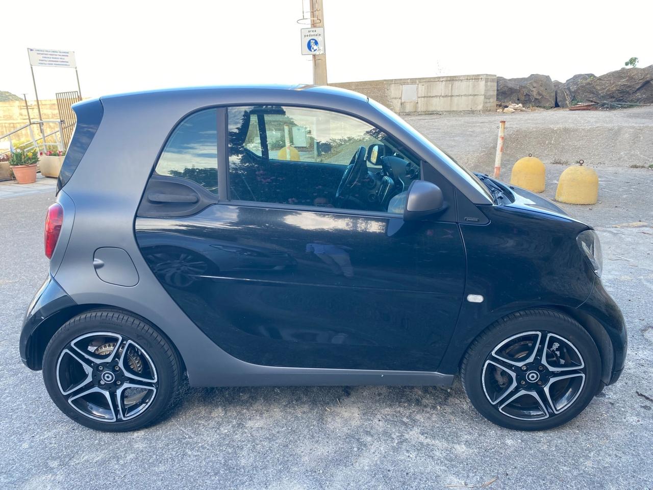 Smart ForTwo 90 0.9 Turbo twinamic JBL