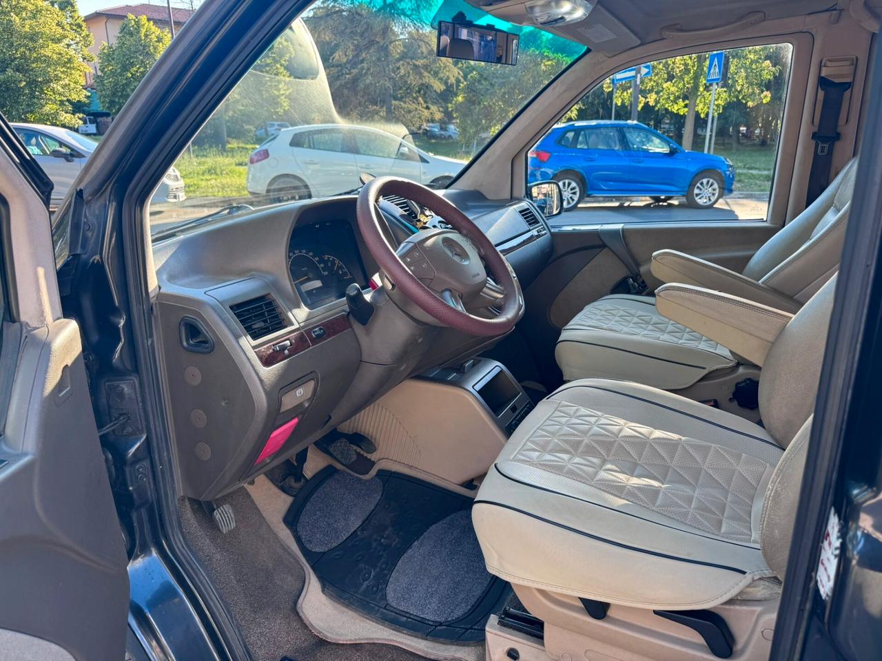 Mercedes-benz V 220 CDI cat Ambiente