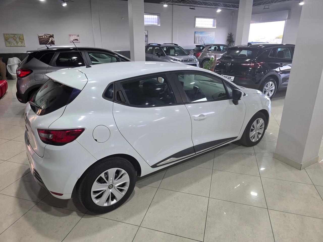 Renault Clio dCi 8V 75 CV 5 porte Business