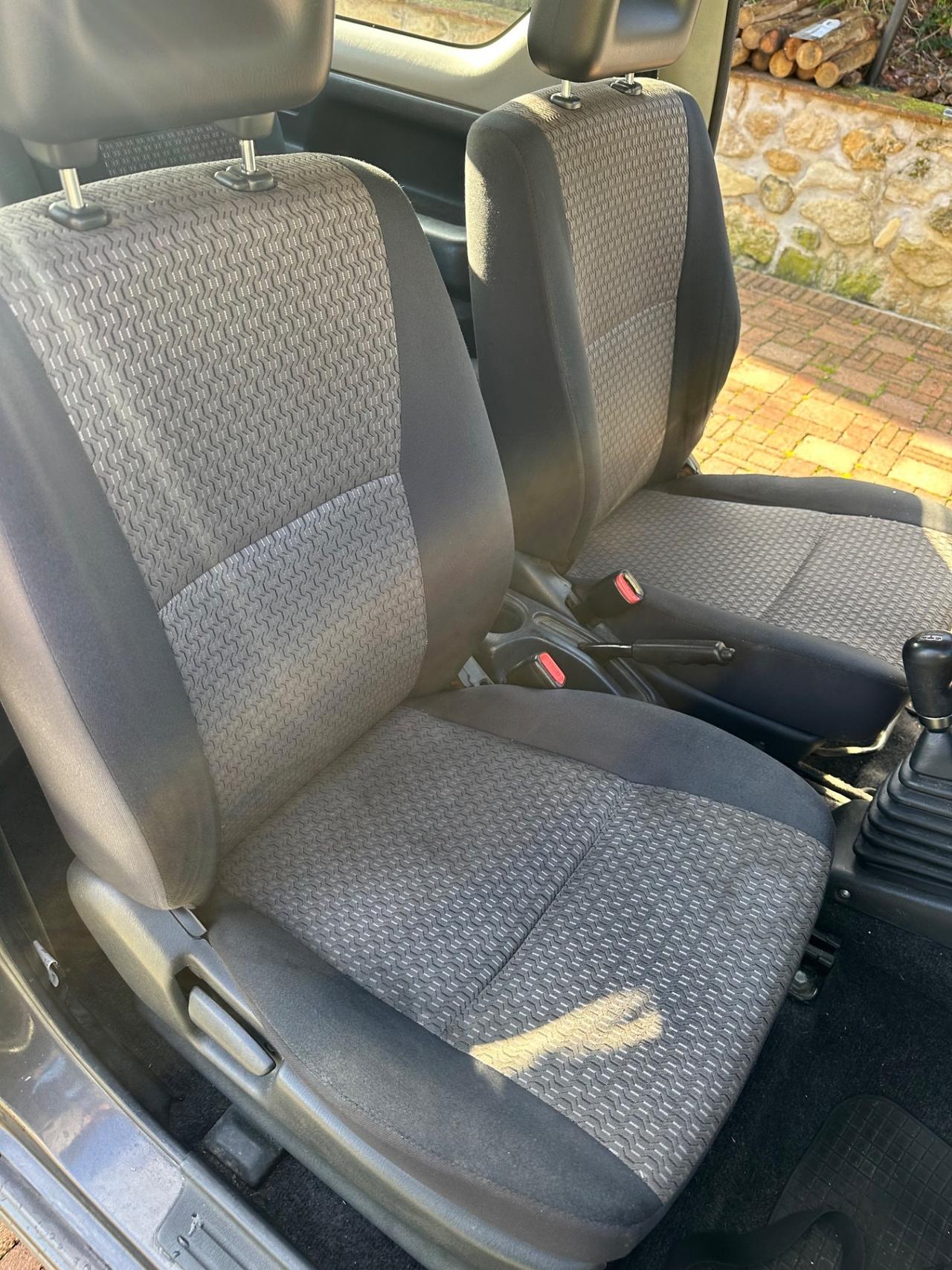 Suzuki Jimny 1.3 4WD Evolution