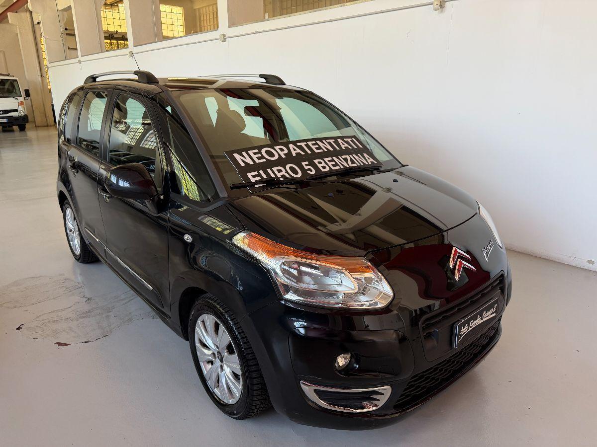 CITROEN - C3 Picasso - 1.4 VTi 95 Exclusive Theatre