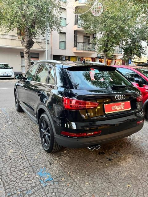 Audi Q3 2.0 tdi Business quattro 150cv s-tronic