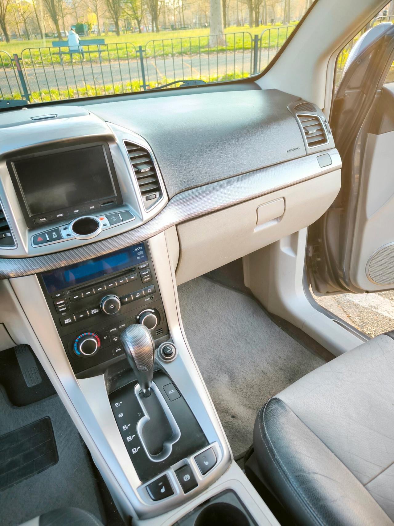 Chevrolet Captiva 7 POSTI LEGGERE BENE