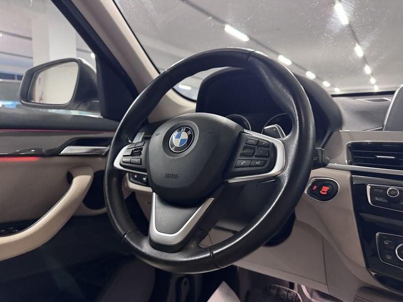 BMW X1 X1 sdrive18d xLine auto
