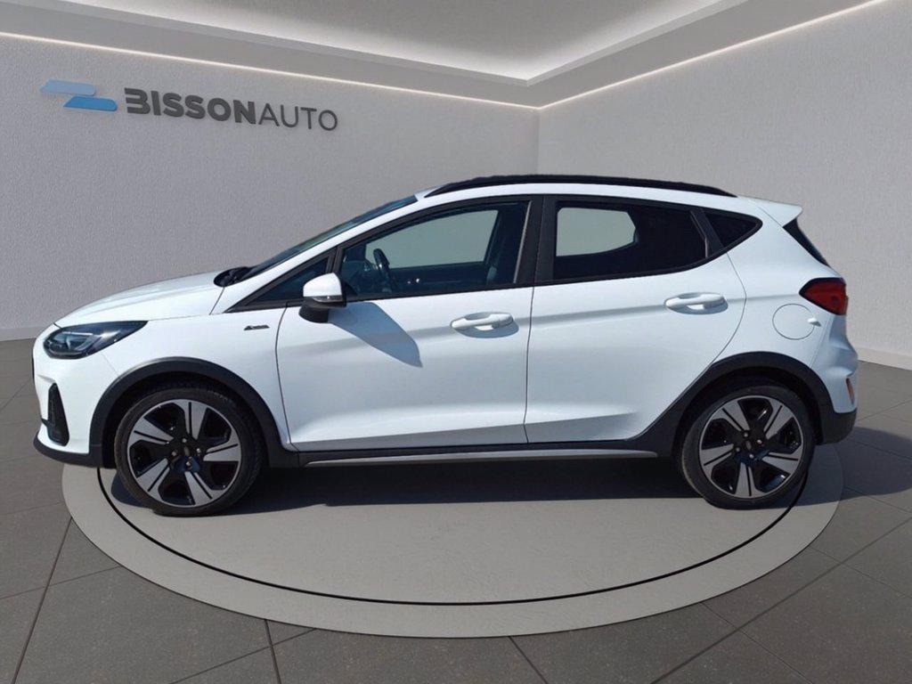 FORD Fiesta active 1.0 ecoboost h 125cv del 2023