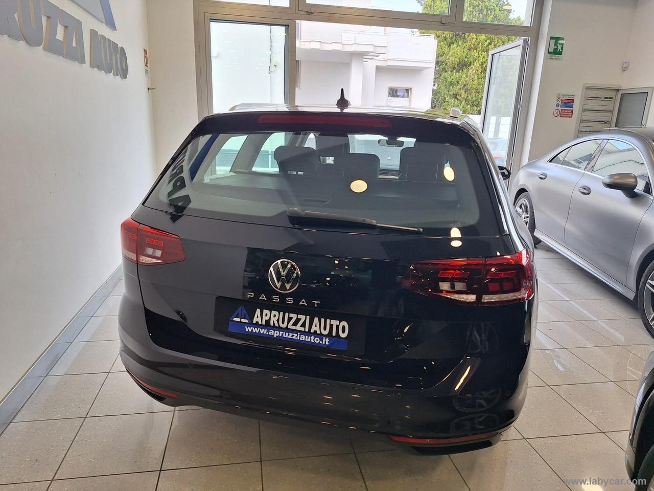 VOLKSWAGEN Passat Var. 2.0 TDI 122 CV EVO DSG Bus.
