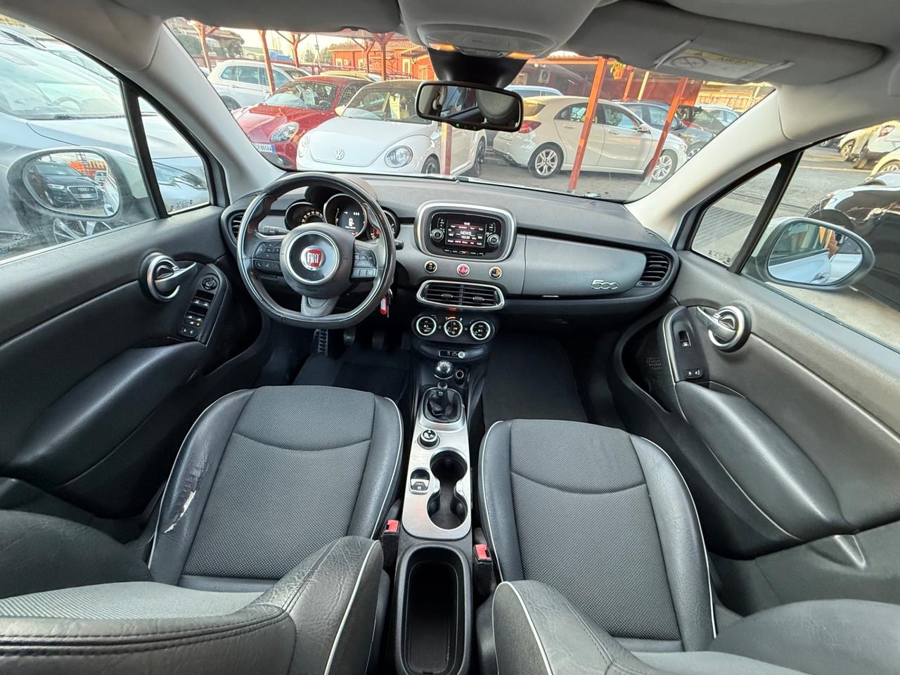 500X 1.6 120 CV Cross Plus-rate-garanzia-E6