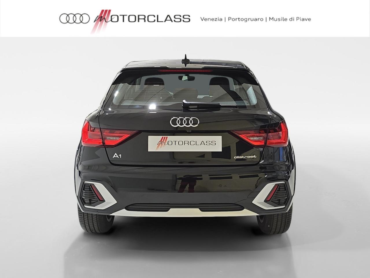 Audi A1 allstreet 30 1.0 tfsi 116cv business s tronic