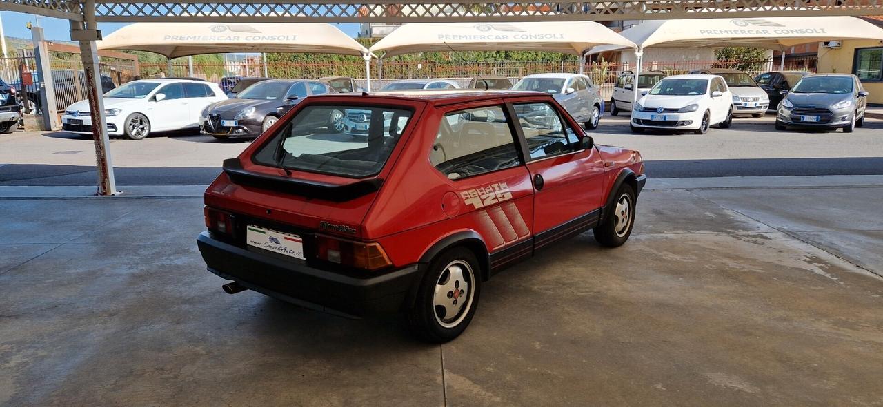 Fiat Ritmo Abarth 125TC "Interni Recaro"