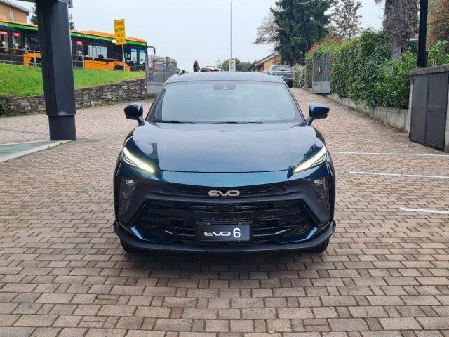 EVO Evo6 1500 167CV GPL